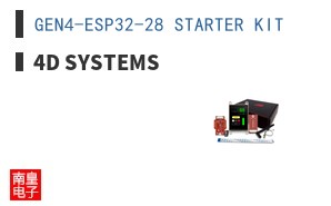 GEN4-ESP32-28 STARTER KIT ͼƬ
